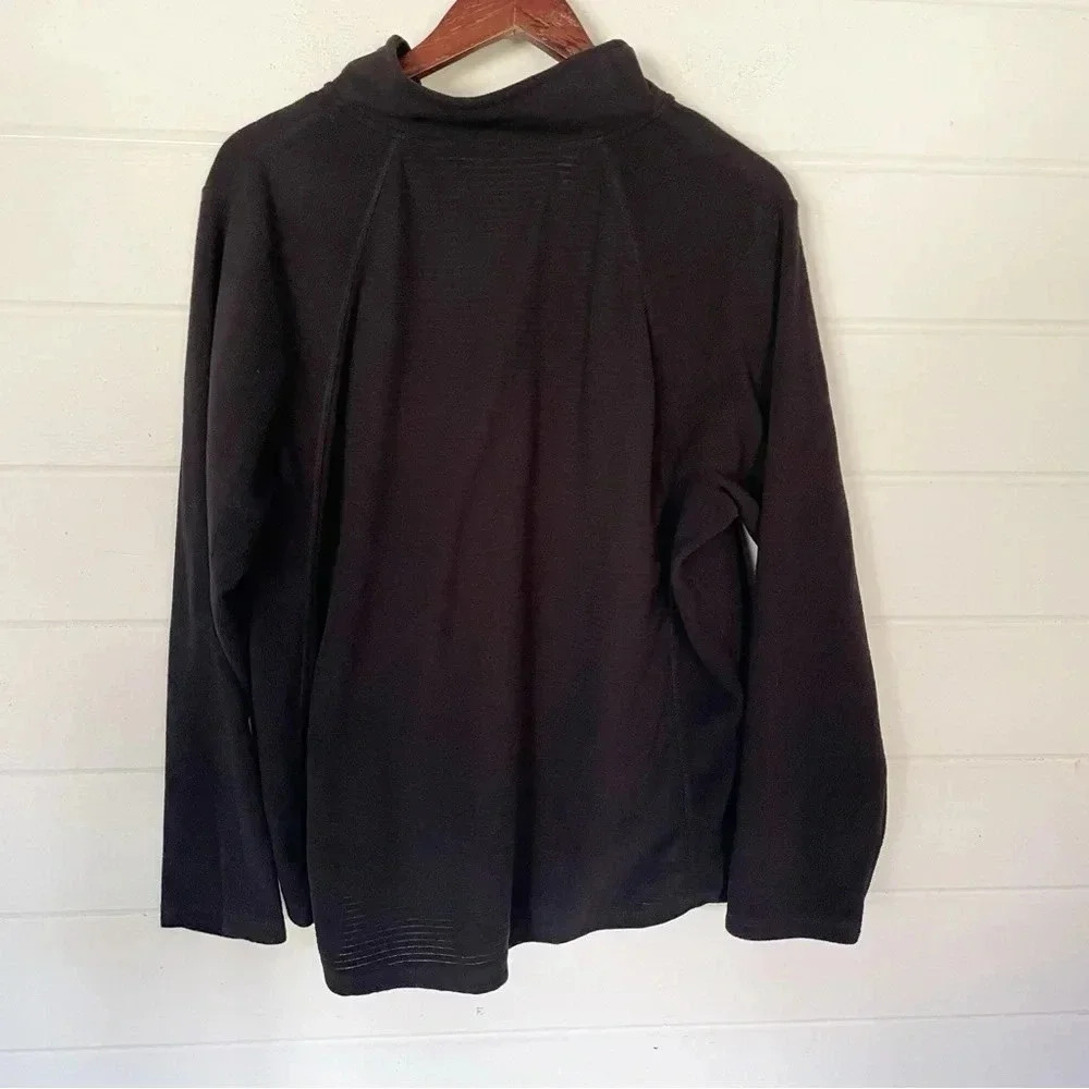 St. John's Bay Polar Fleece Womens
Long Sleeve Quarter-Zip Pullover Size XXL - Picture 5 of 5